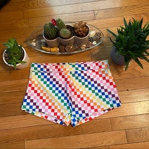 Evolve Yoga Shorts NWOT